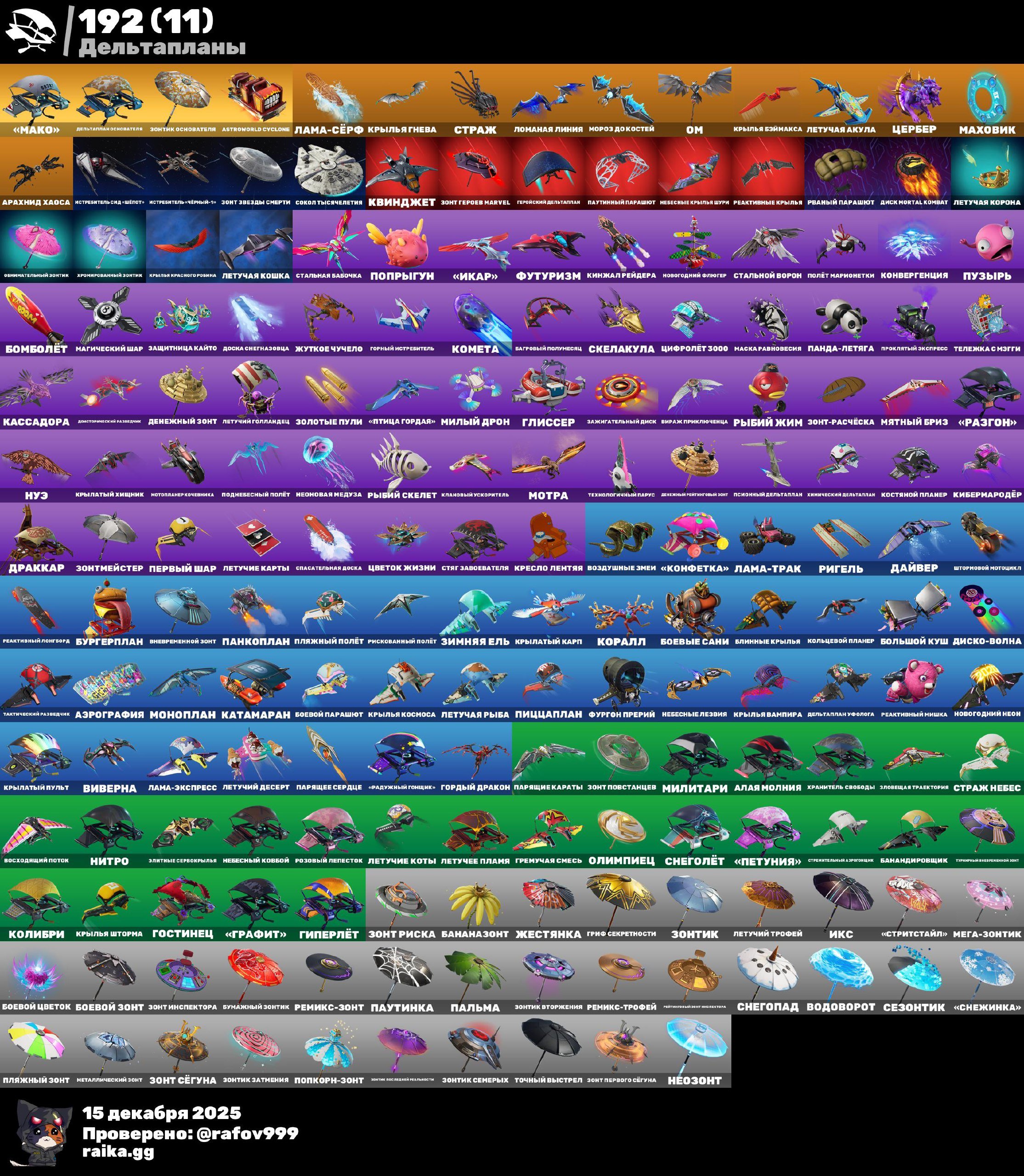 🎨 187 скінів | 🌟 Fortnite акаунт