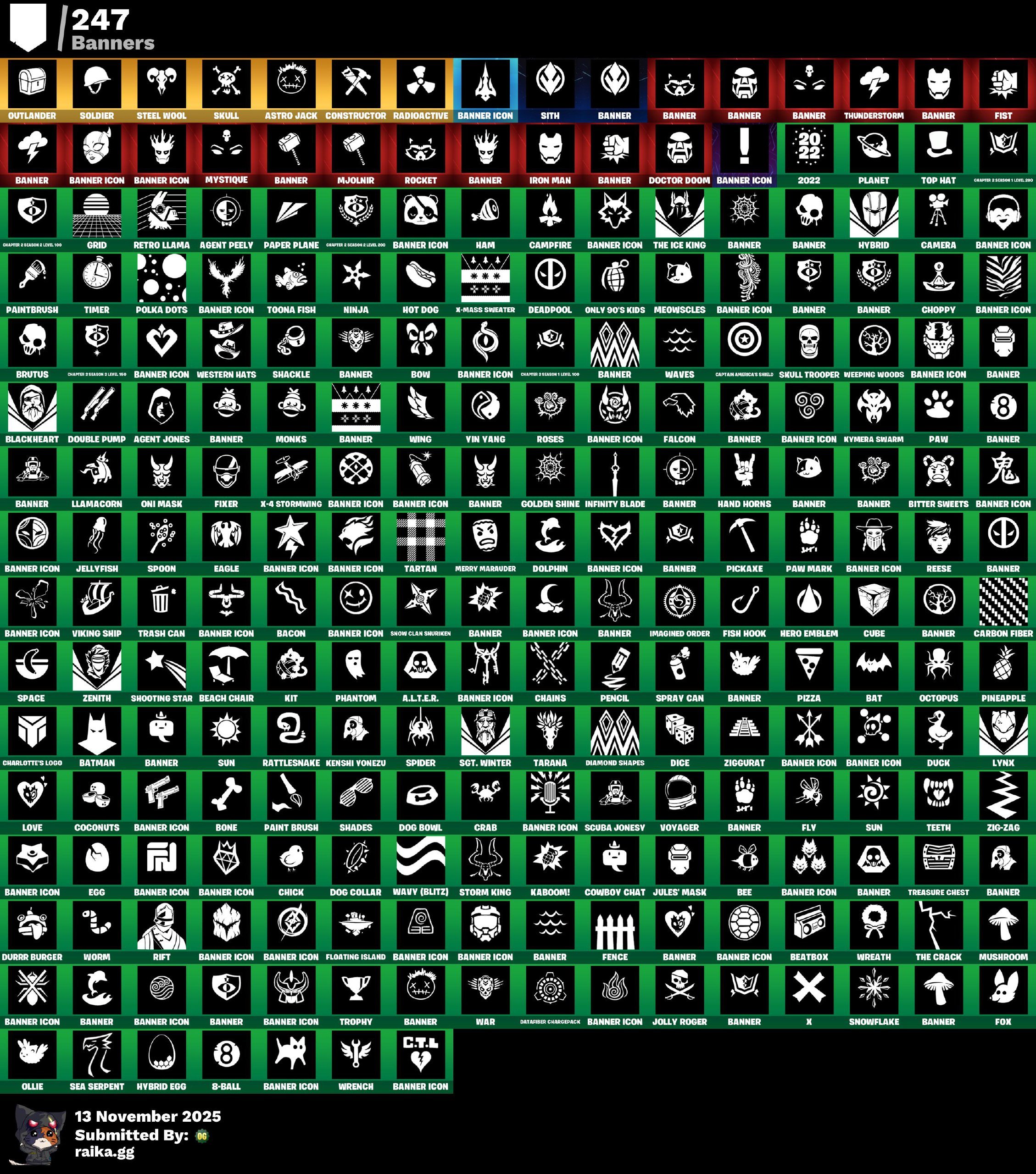 🎨 121 skins | 🌟 Fortnite account