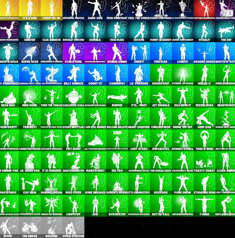 🎨 95 skins | 🌟 Fortnite account