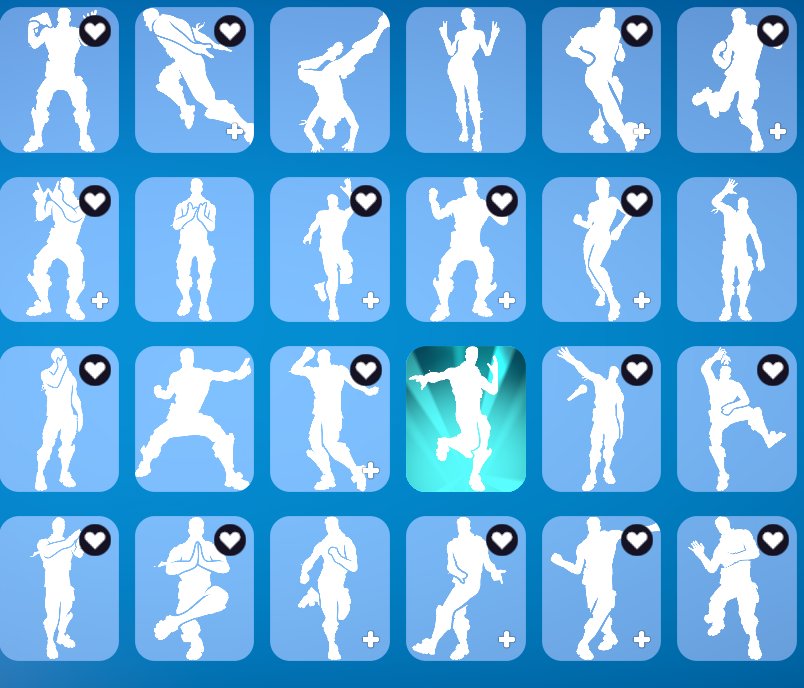 🎨 158 skins | 🌟 Fortnite account