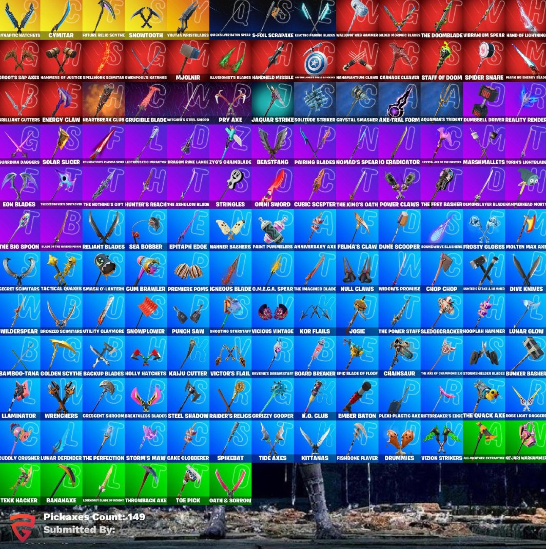 🎨 129 скинов | 🌟 Fortnite аккаунт