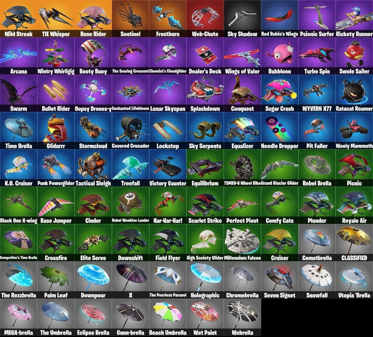 🎨 91 скін | 🌟 Fortnite акаунт