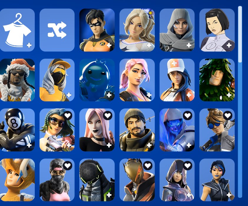 🎨 80 skins | 🌟 Fortnite account