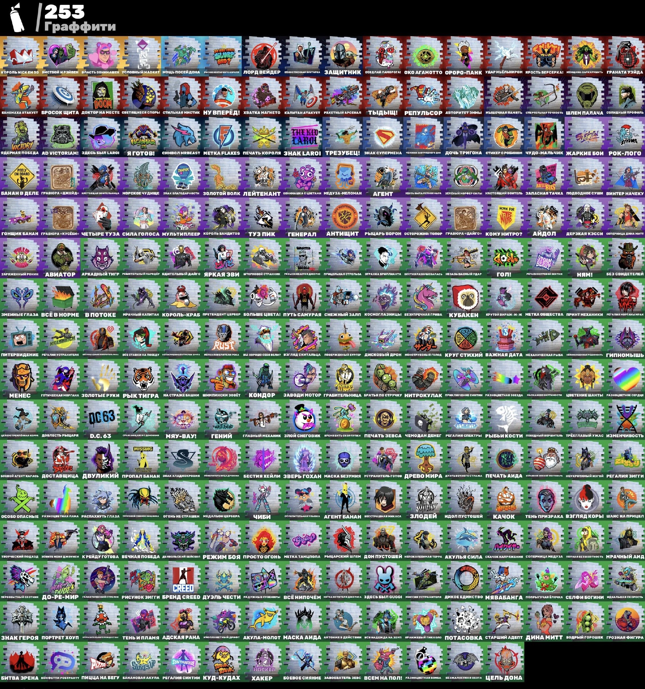 🎨 164 skins | 🌟 Fortnite account