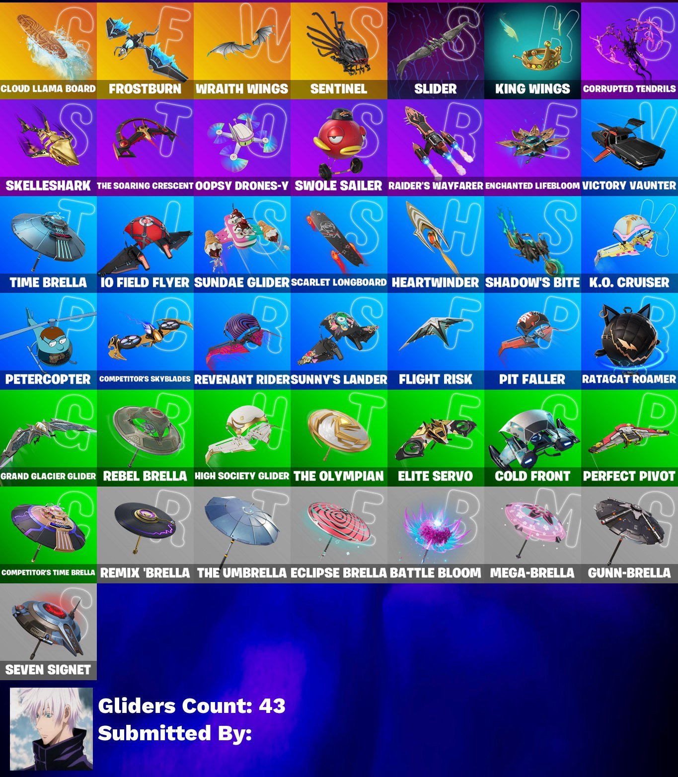 🎨 49 скінів | 🌟 Fortnite акаунт