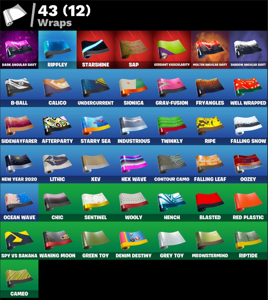 🎨 70 skins | 🌟 Fortnite account