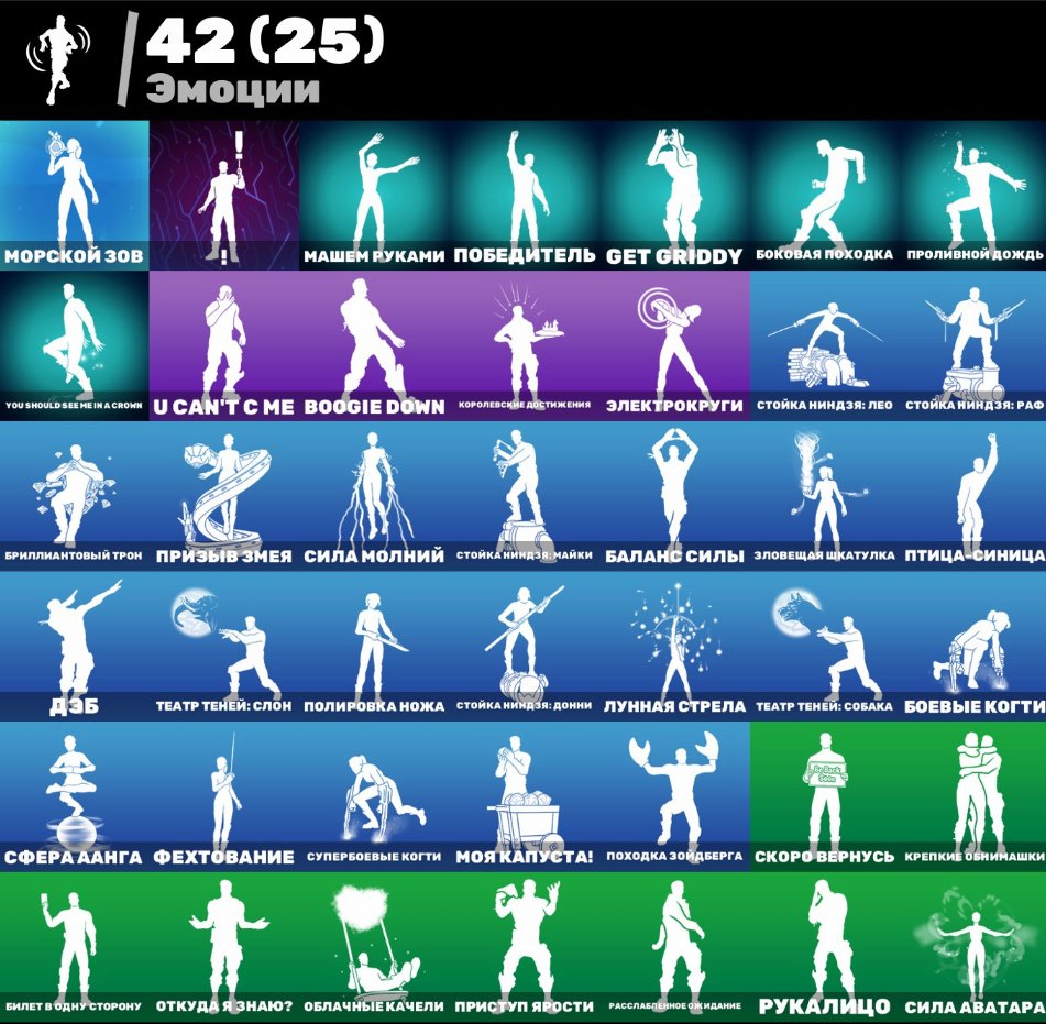 🎨 45 skins | 🌟 Fortnite account