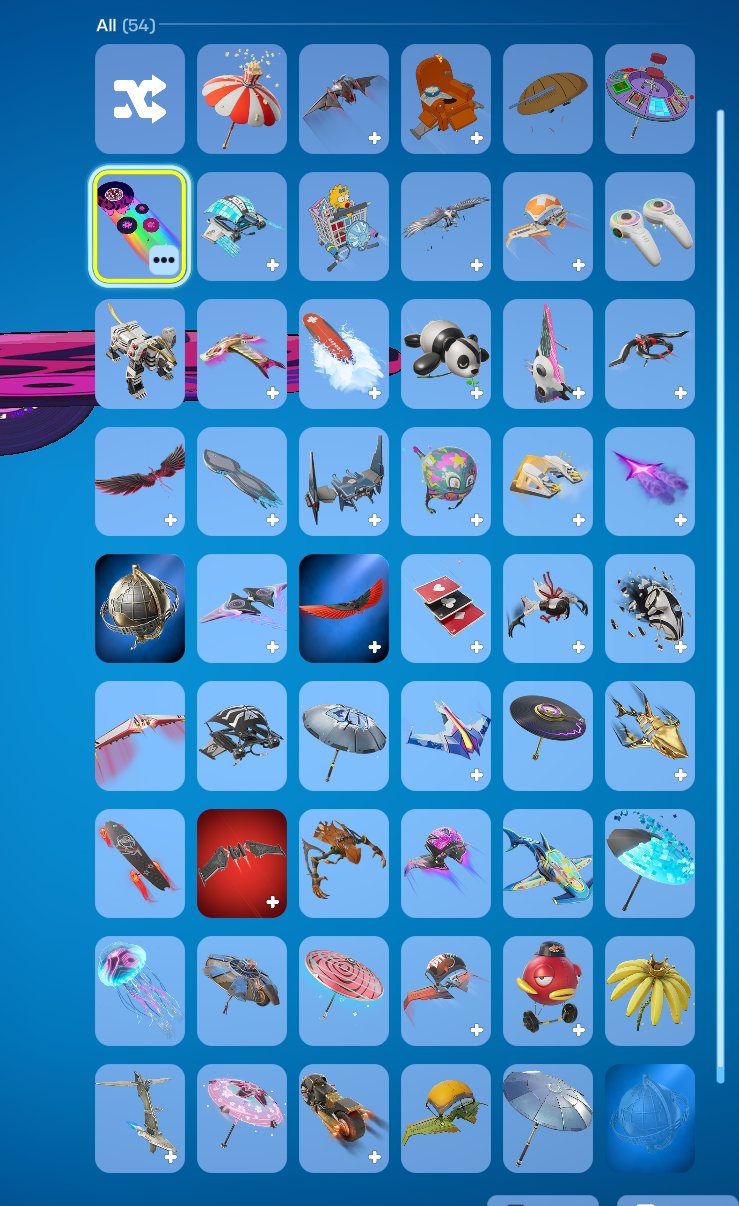 🎨 49 skins | 🌟 Fortnite account