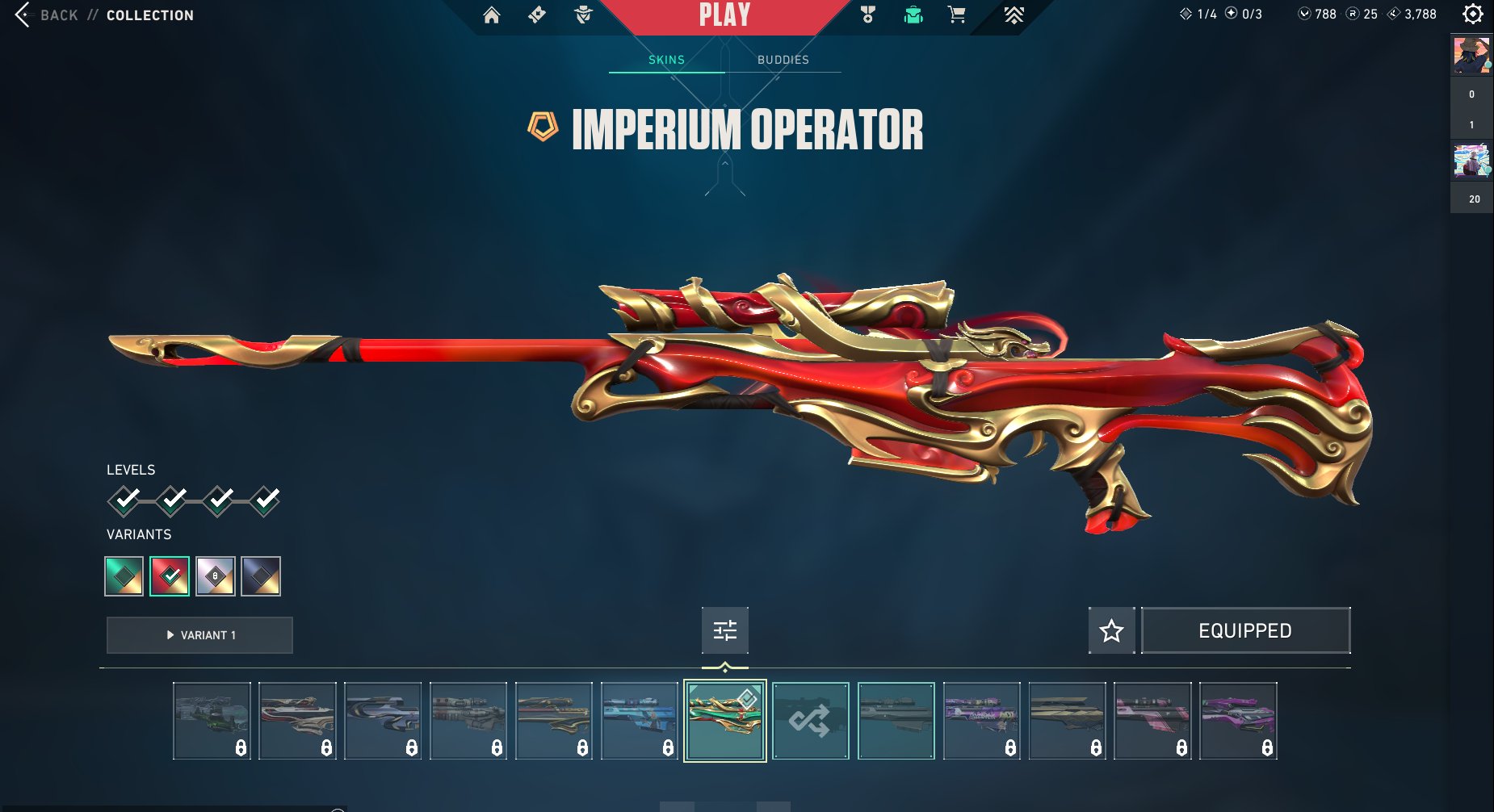 🎯 Valorant акаунт | Золото 1 | EU | 17 агентів