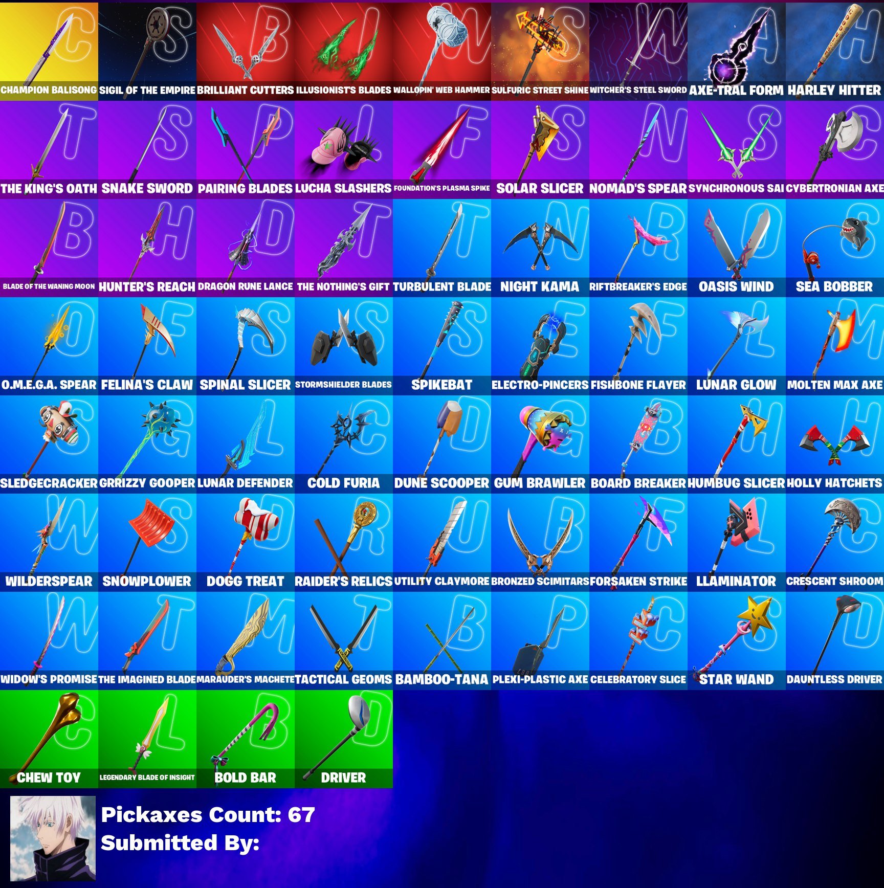 🎨 48 скінів | 🌟 Fortnite акаунт