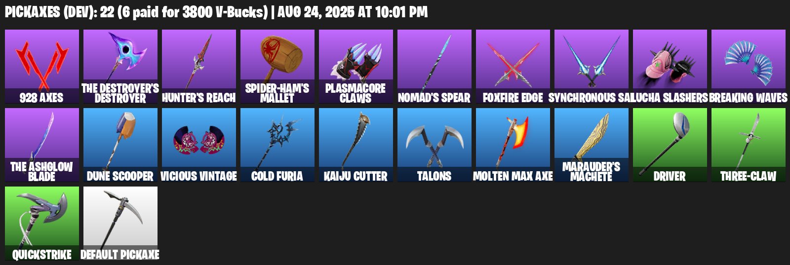 🎨 30 skins | 🌟 Fortnite account