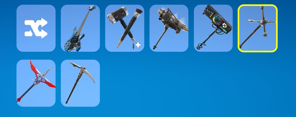 🎨 6 скінів | 🌟 Fortnite акаунт