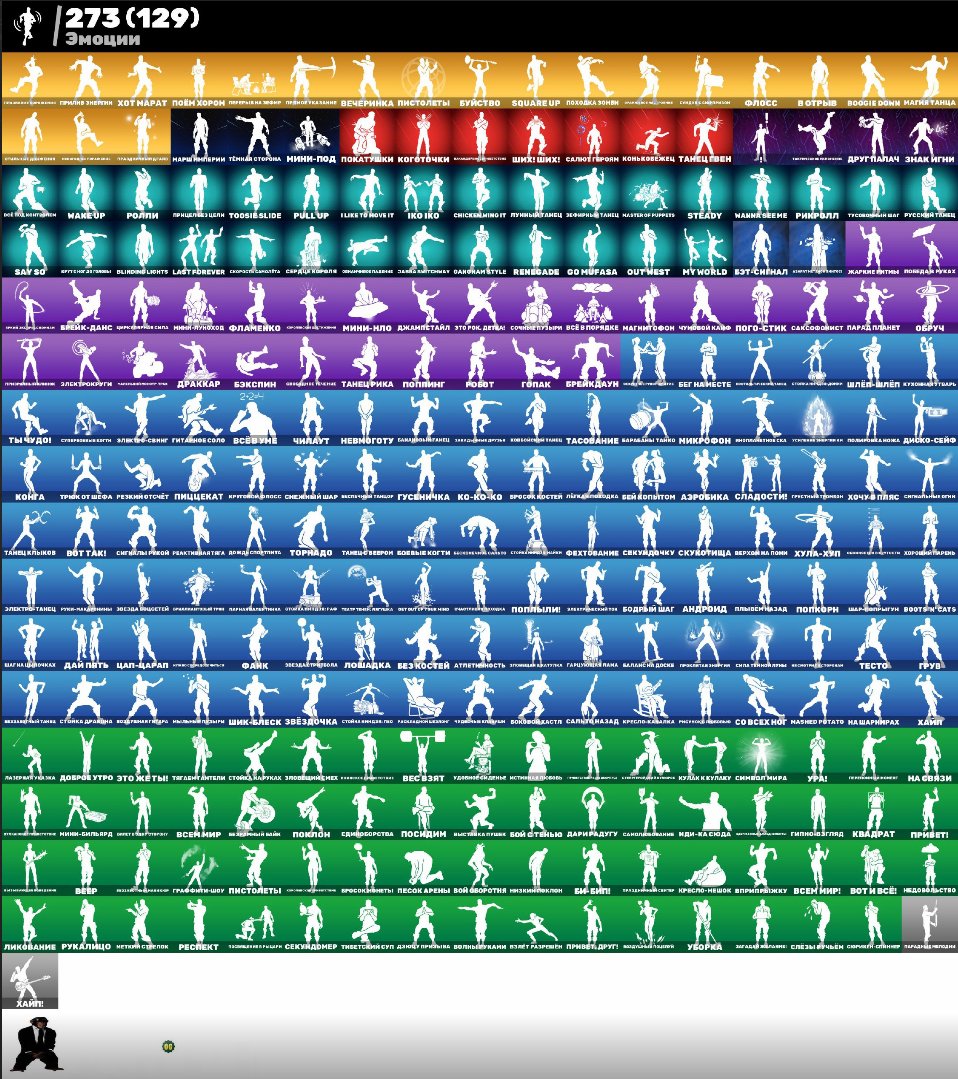 🎨 318 skins | 🌟 Fortnite account