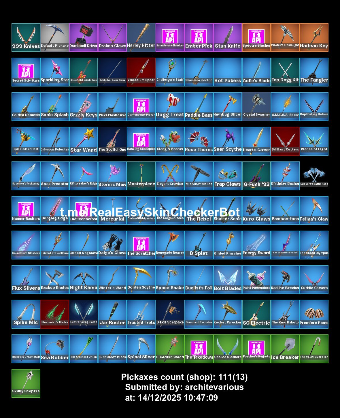 🎨 65 скинов | 🌟 Fortnite аккаунт