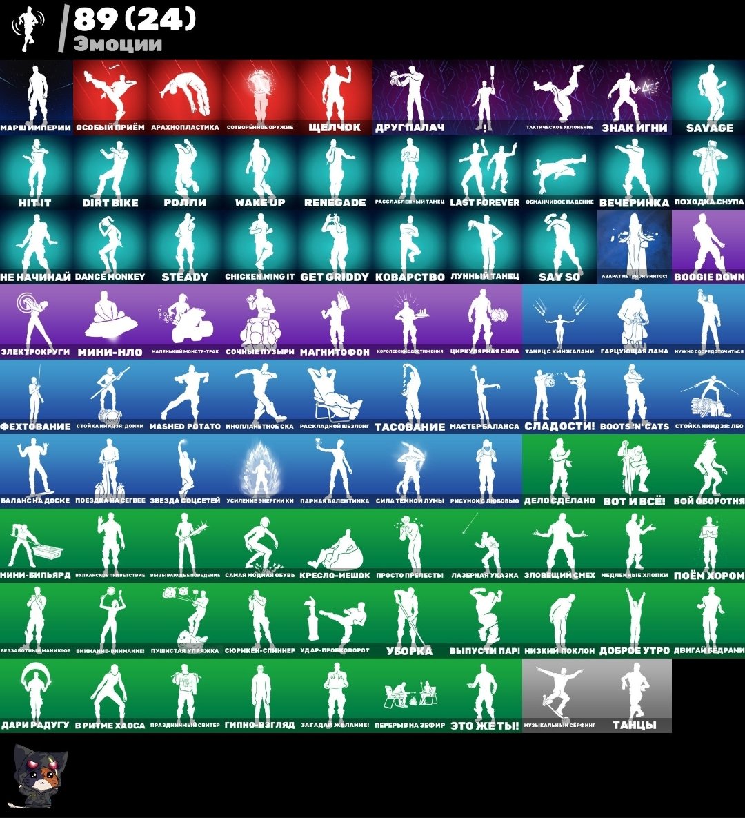 🎨 137 skins | 🌟 Fortnite account