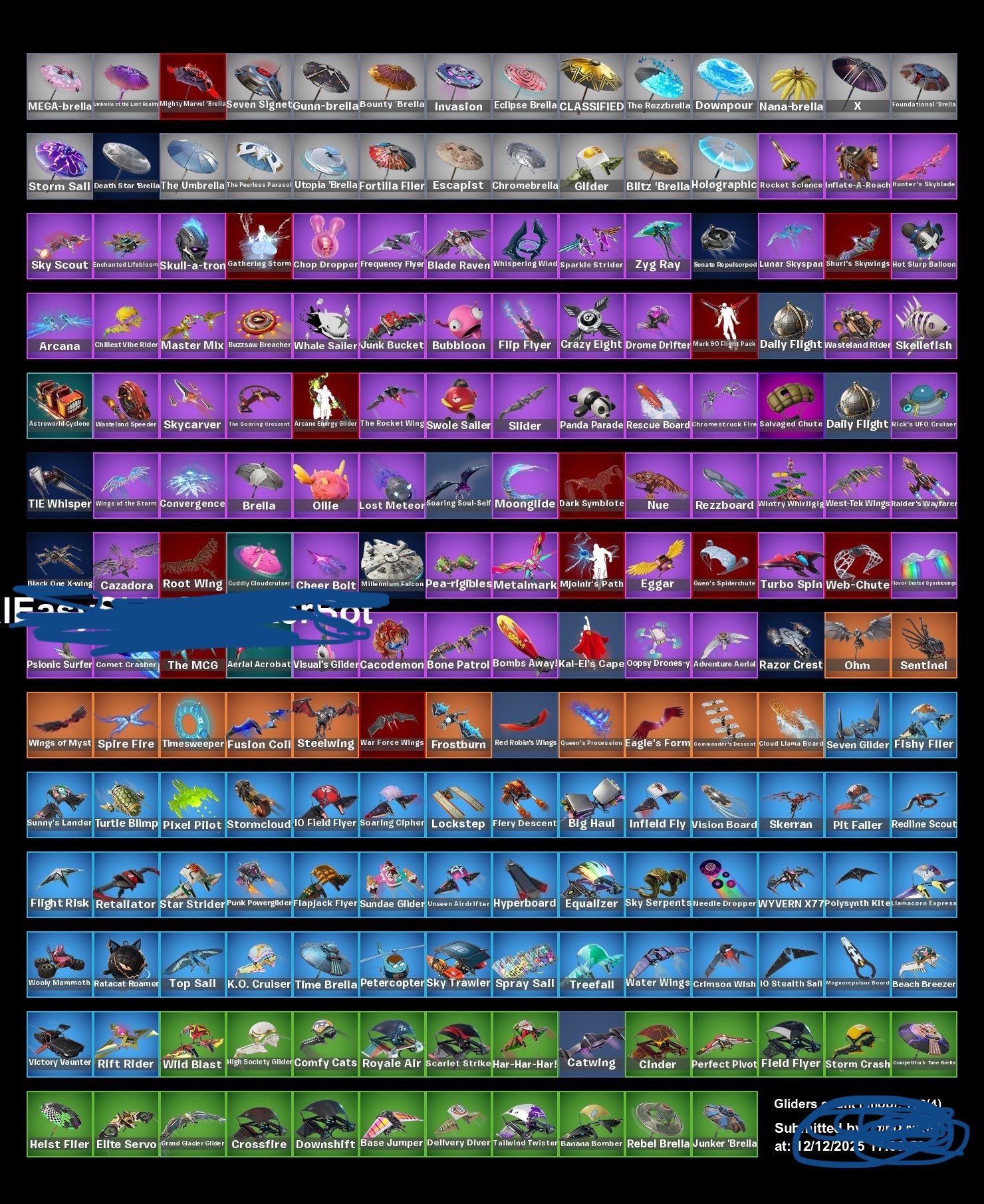 🎨 170 skins | 🌟 Fortnite account