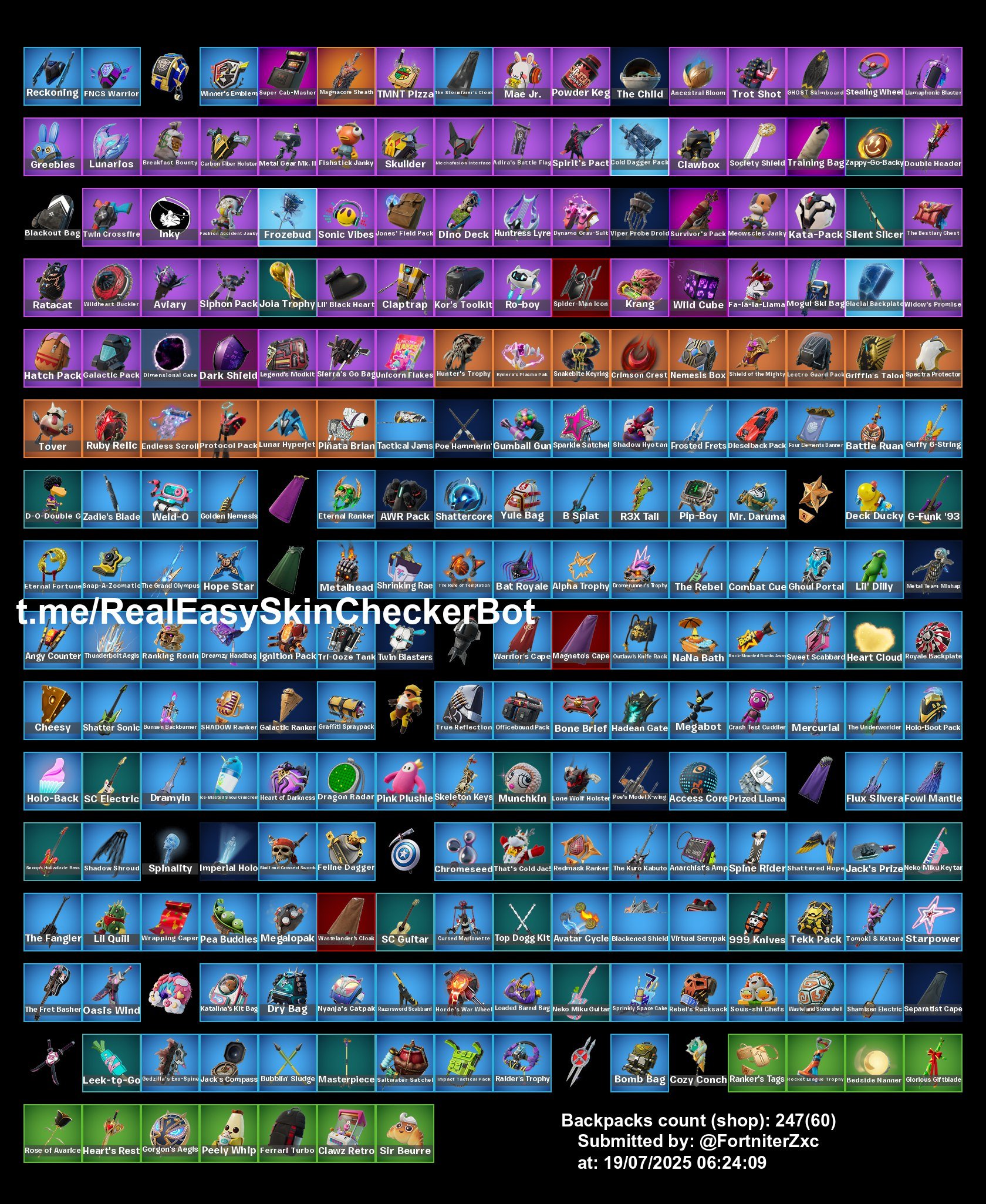 🎨 200 skins | 🌟 Fortnite account