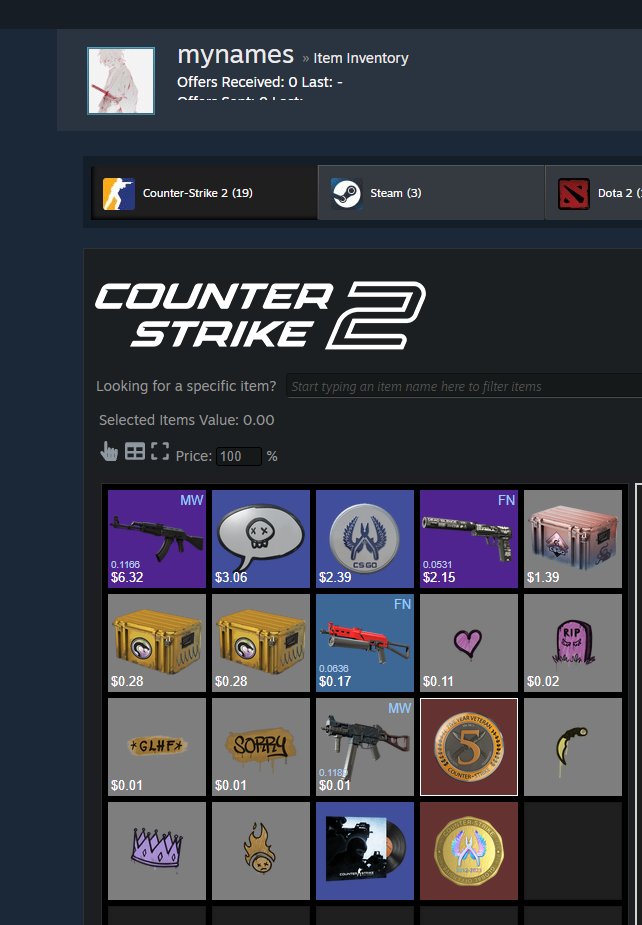 🏆 FACEIT LVL 10 | 💥 CS:GO 3603 ELO | 🕒 435 годин — Готовий до змагальної гри