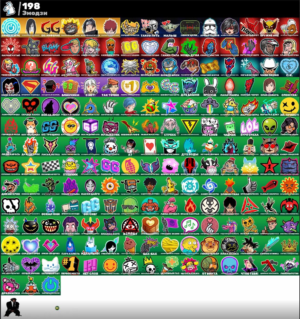 🎨 241 skins | 🌟 Fortnite account