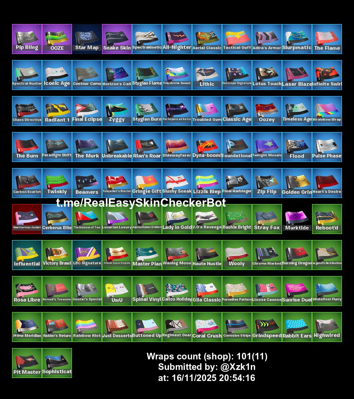 🎨 99 скінів | 🌟 Fortnite акаунт