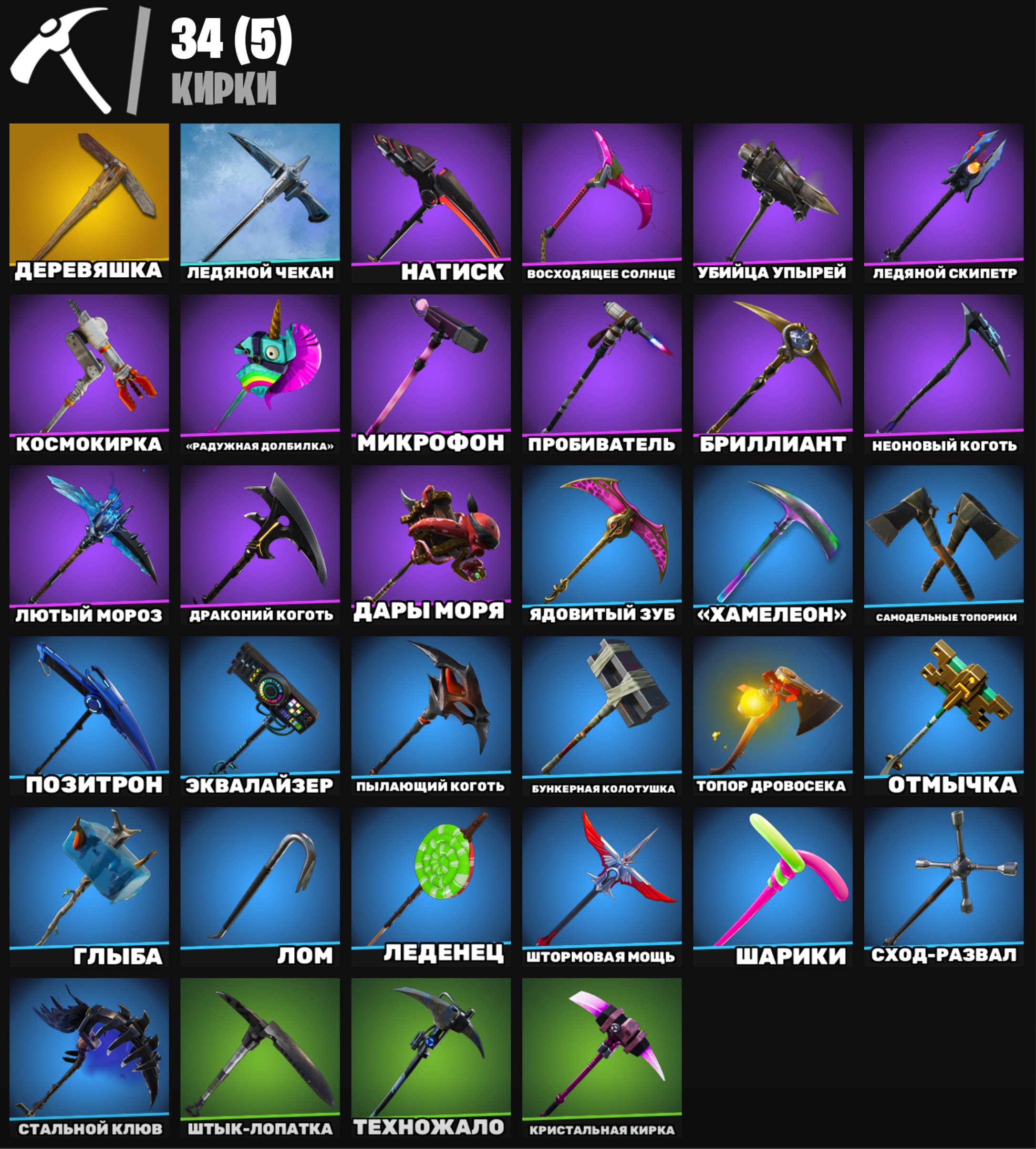 🎨 55 skins | 🌟 Fortnite account