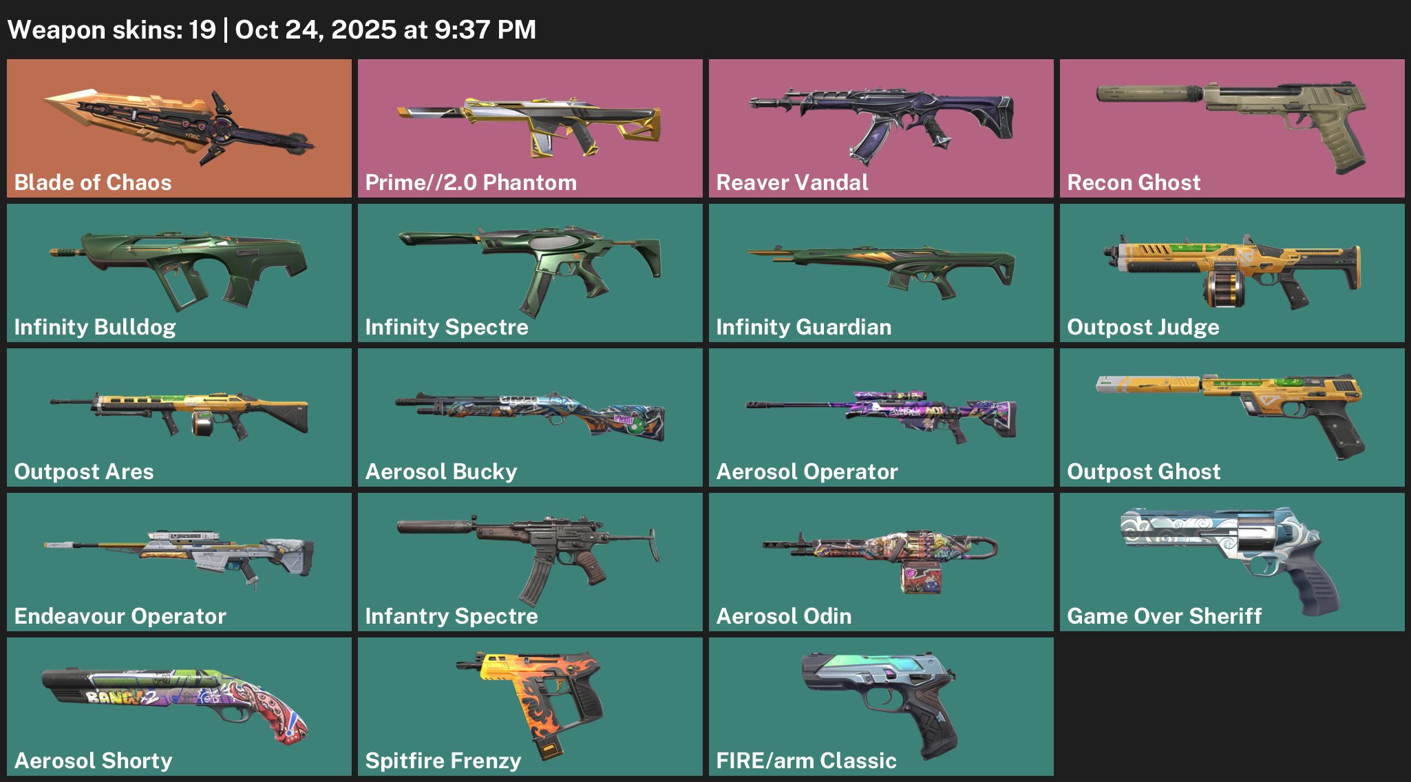 🎯 Valorant account | Silver 2 | EU | 11 agents