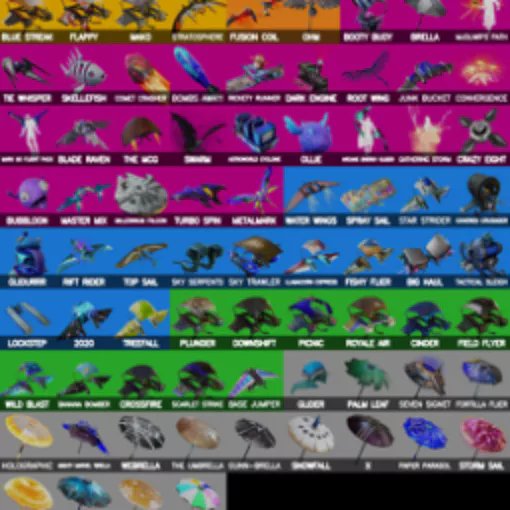 🎨 70 скінів | 🌟 Fortnite акаунт