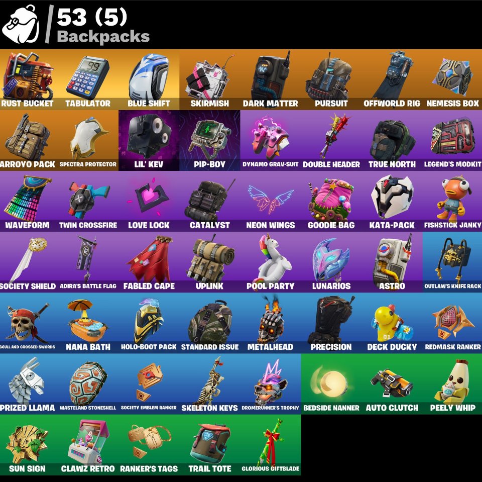 🎨 24 skins | 🌟 Fortnite account