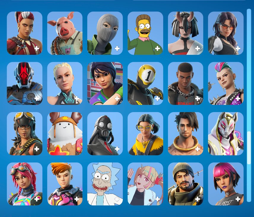 🎨 178 skins | 🌟 Fortnite account