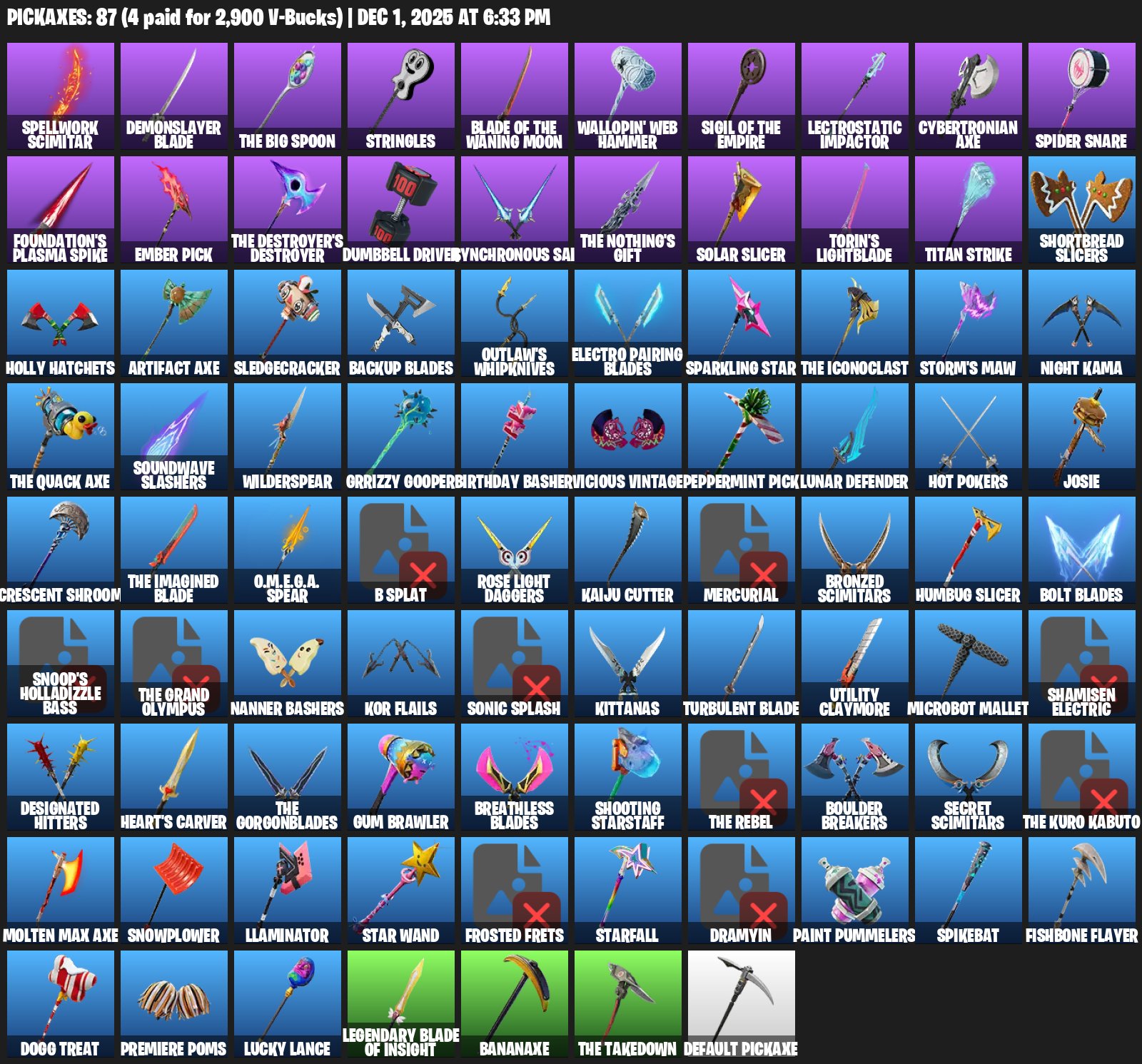 🎨 40 skins | 🌟 Fortnite account