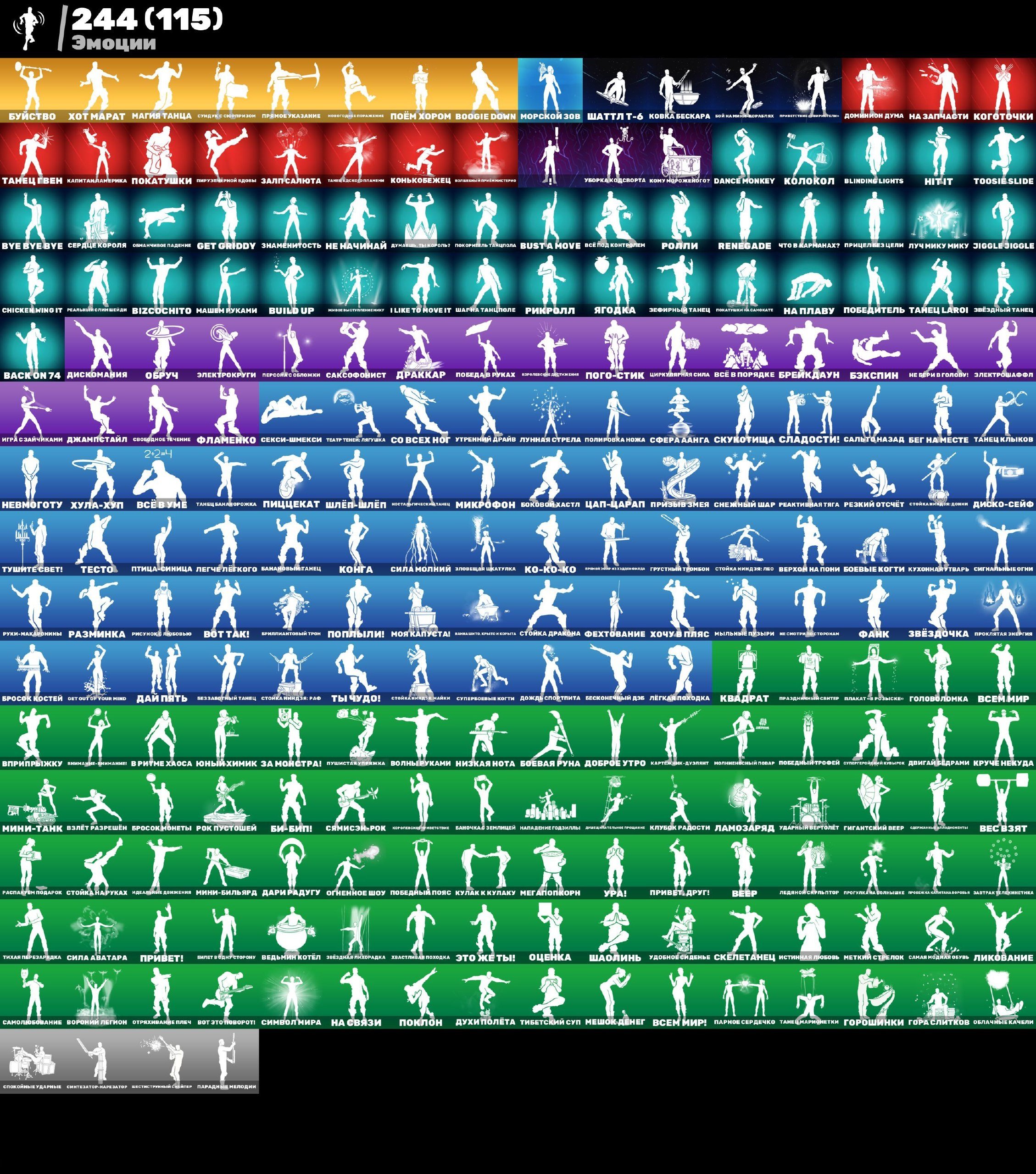 🎨 291 skins | 🌟 Fortnite account