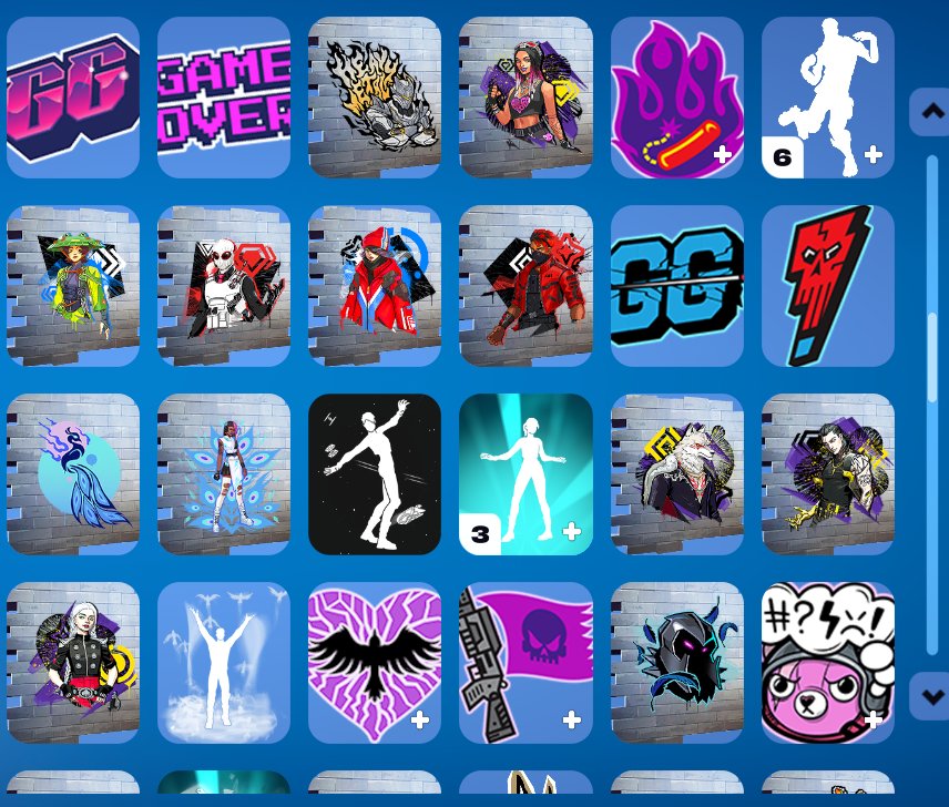 🎨 16 skins | 🌟 Fortnite account