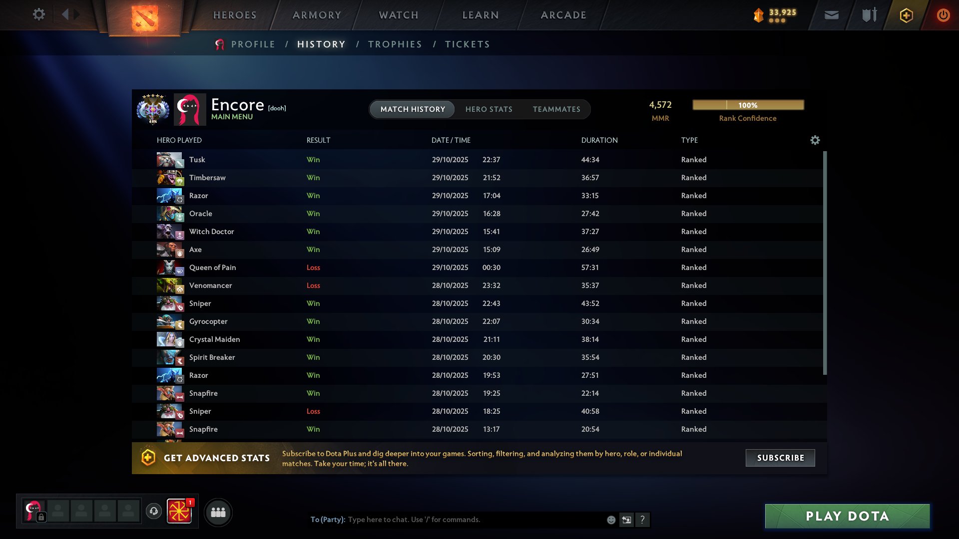 🏅 MMR 5787 | 🕒 1766 hours | 🛡 8451