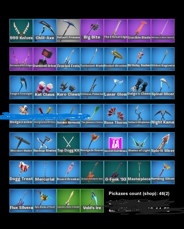 🎨 49 skins | 🌟 Fortnite account