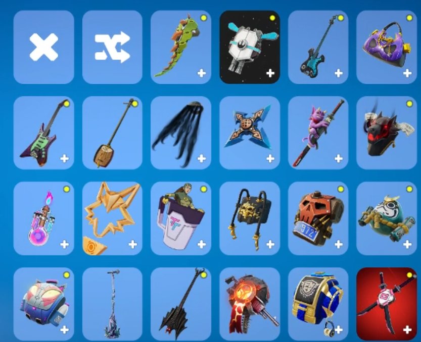 🎨 41 skins | 🌟 Fortnite account