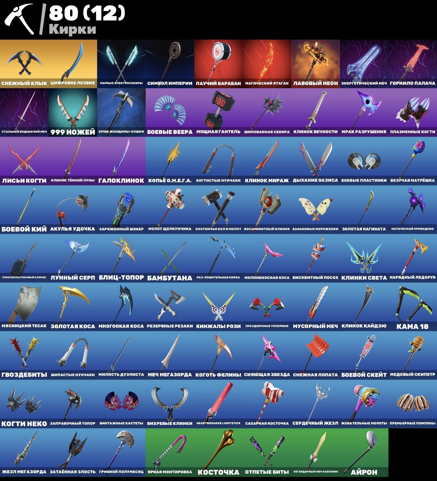 🎨 57 skins | 🌟 Fortnite account