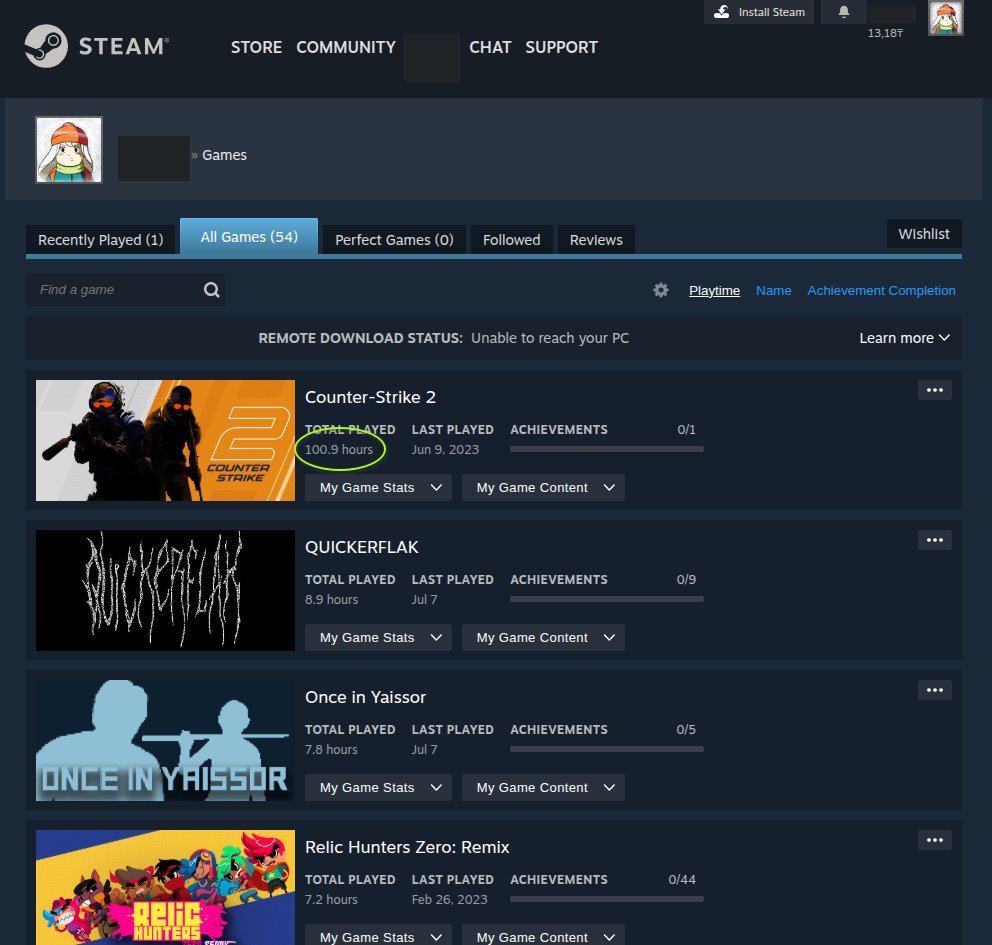 🏆 CS Prime | 🎯 FACEIT LVL 5 | 🕒 101 hours — Ready for Competitive Matches!