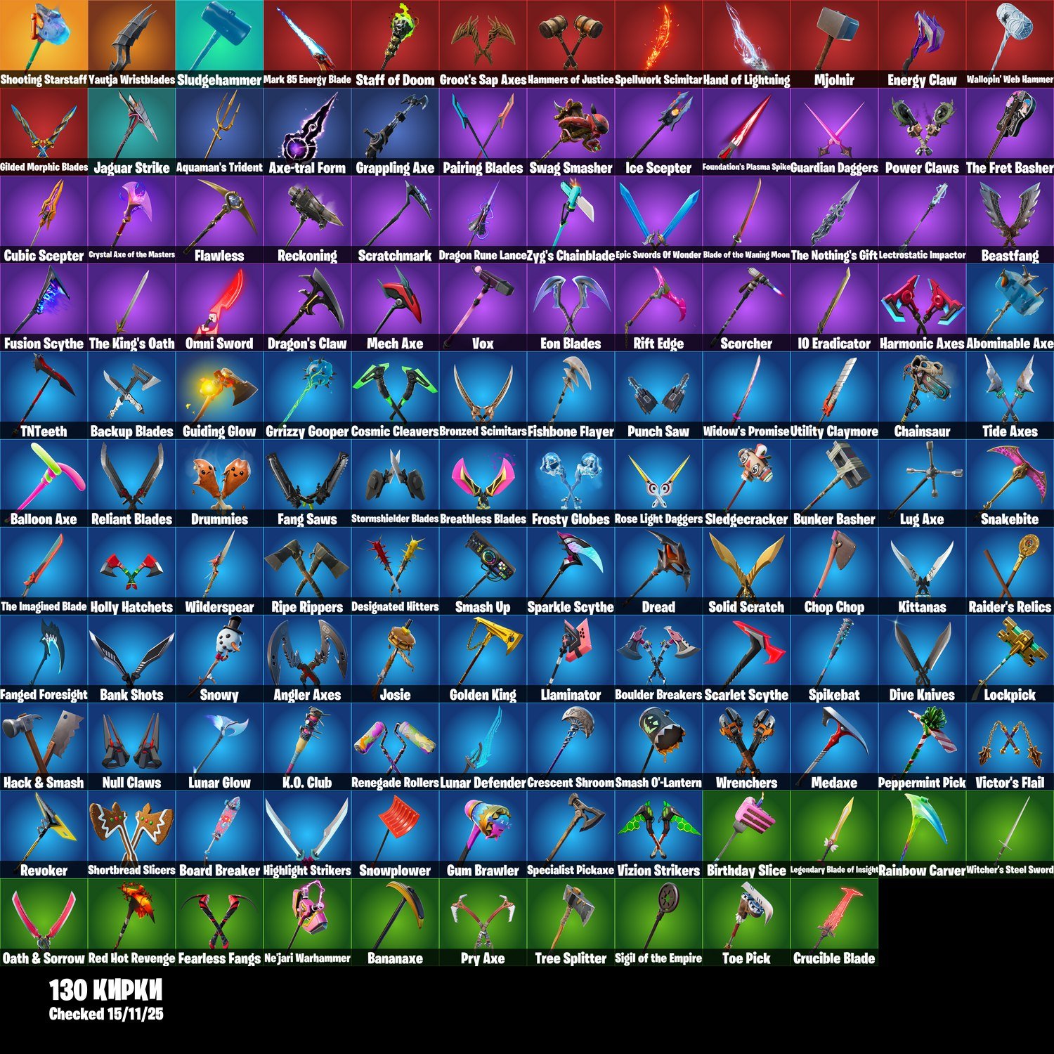 🎨 145 скінів | 🌟 Fortnite акаунт