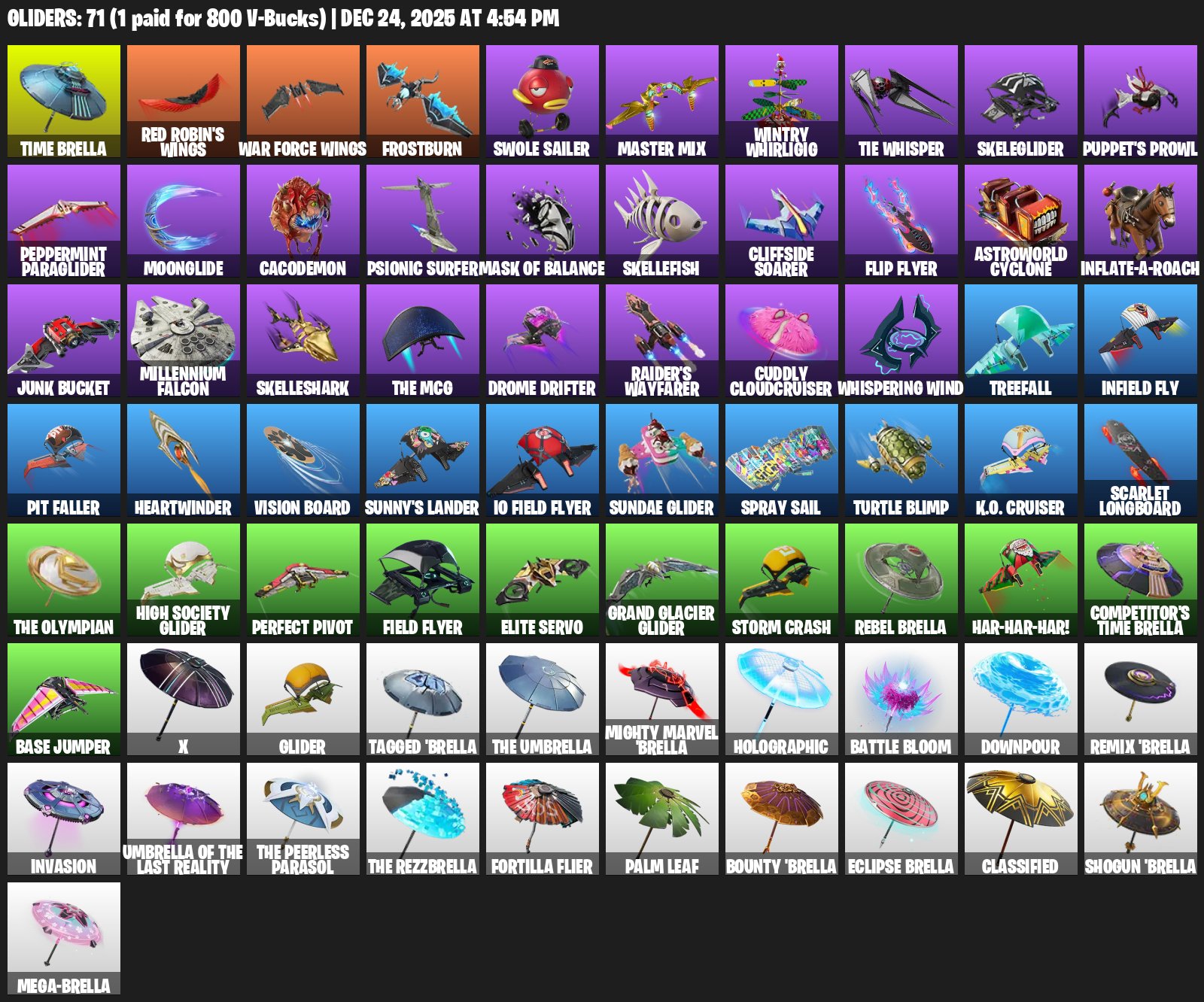 🎨 41 skins | 🌟 Fortnite account