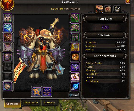 🎮 WoW акаунт | 80 рівень | Альянс/Орда | Silvermoon