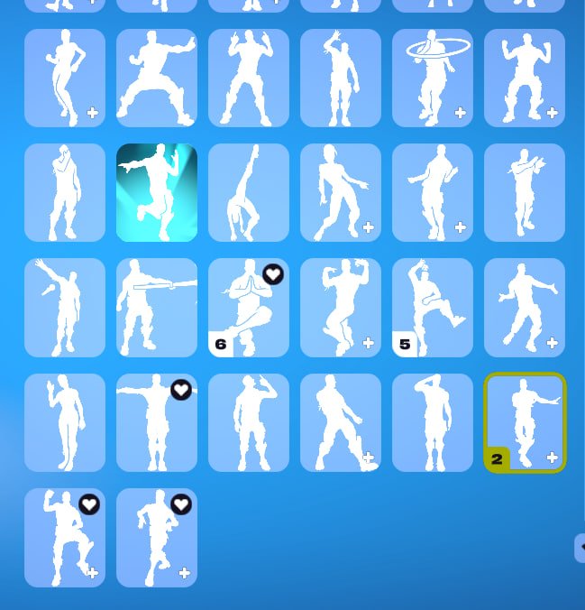 🎨 107 skins | 🌟 Fortnite account