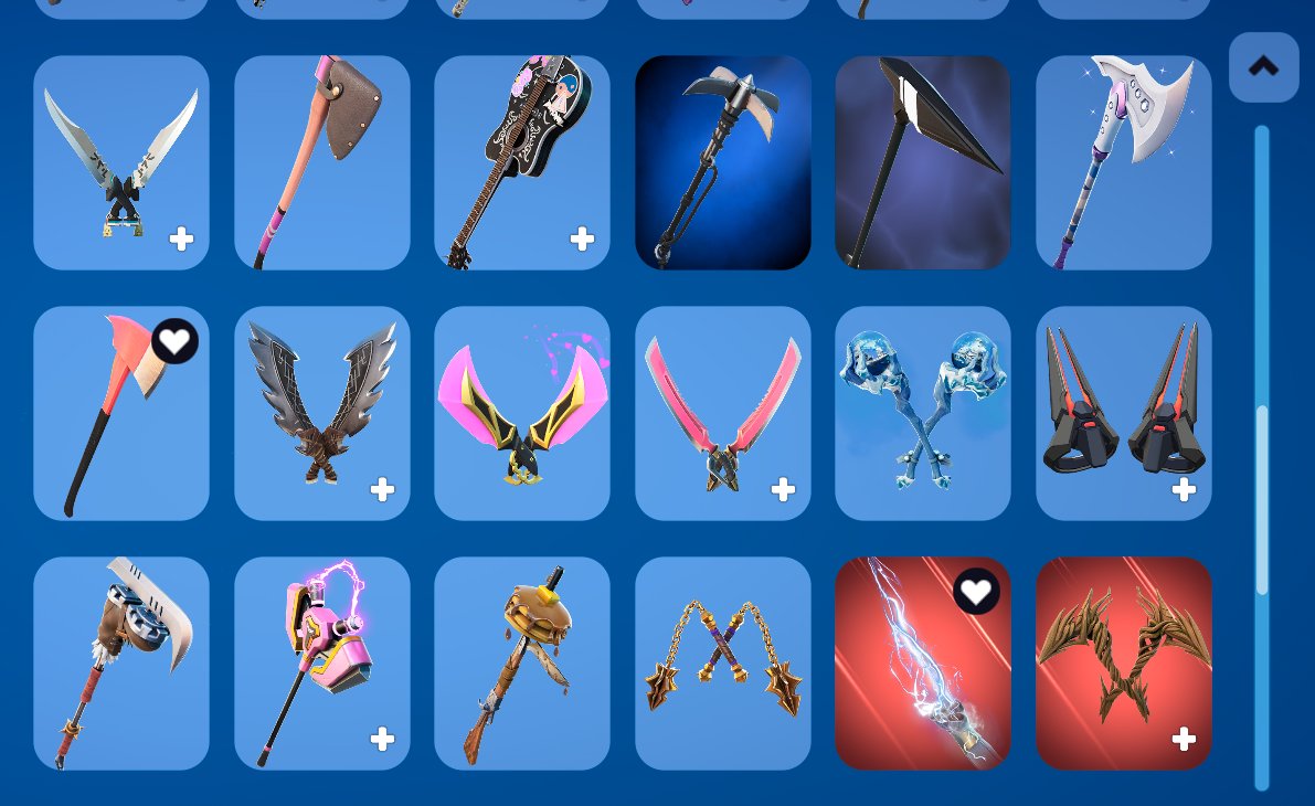 🎨 83 скина | 🌟 Fortnite аккаунт