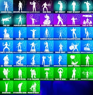 🎨 52 skins | 🌟 Fortnite account