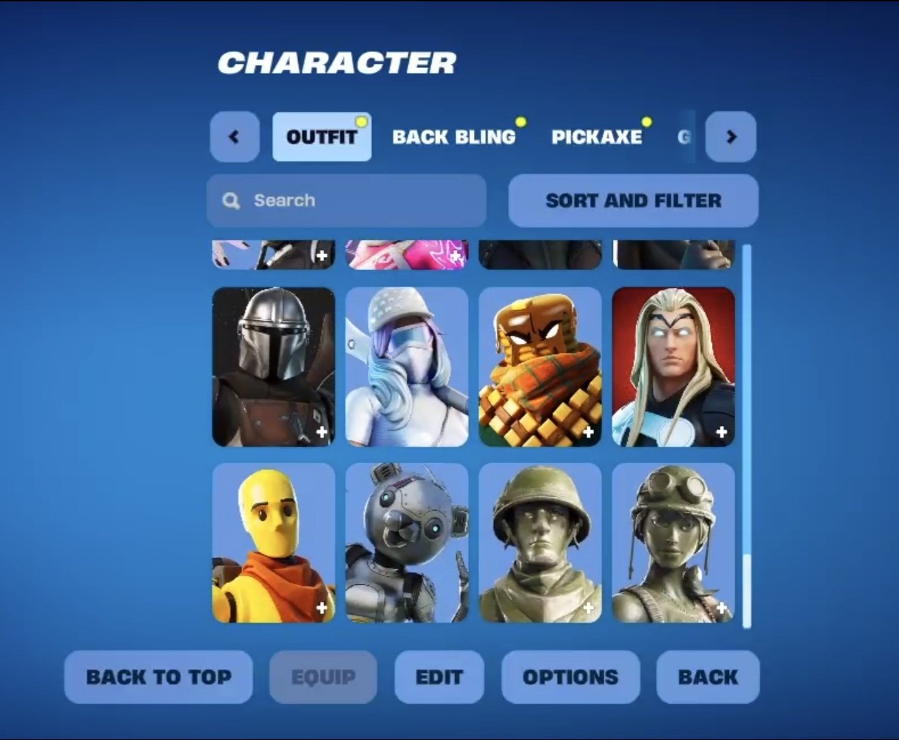 🎨 60 скінів | 🌟 Fortnite акаунт