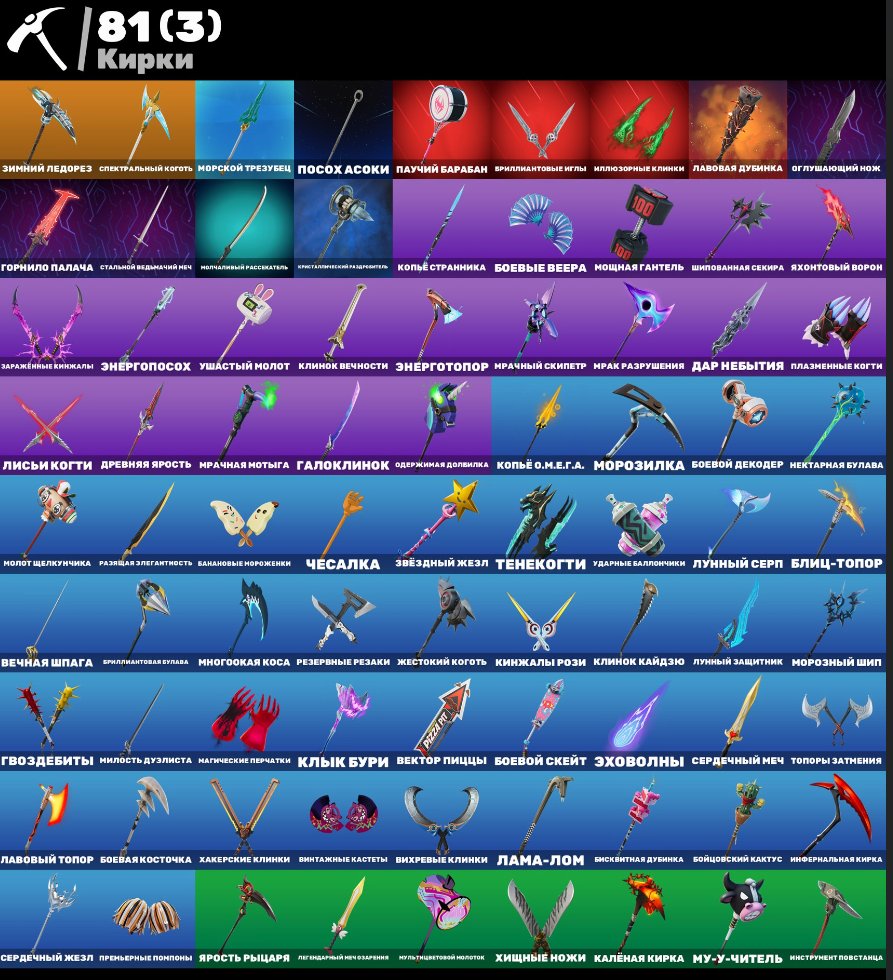 🎨 74 skins | 🌟 Fortnite account