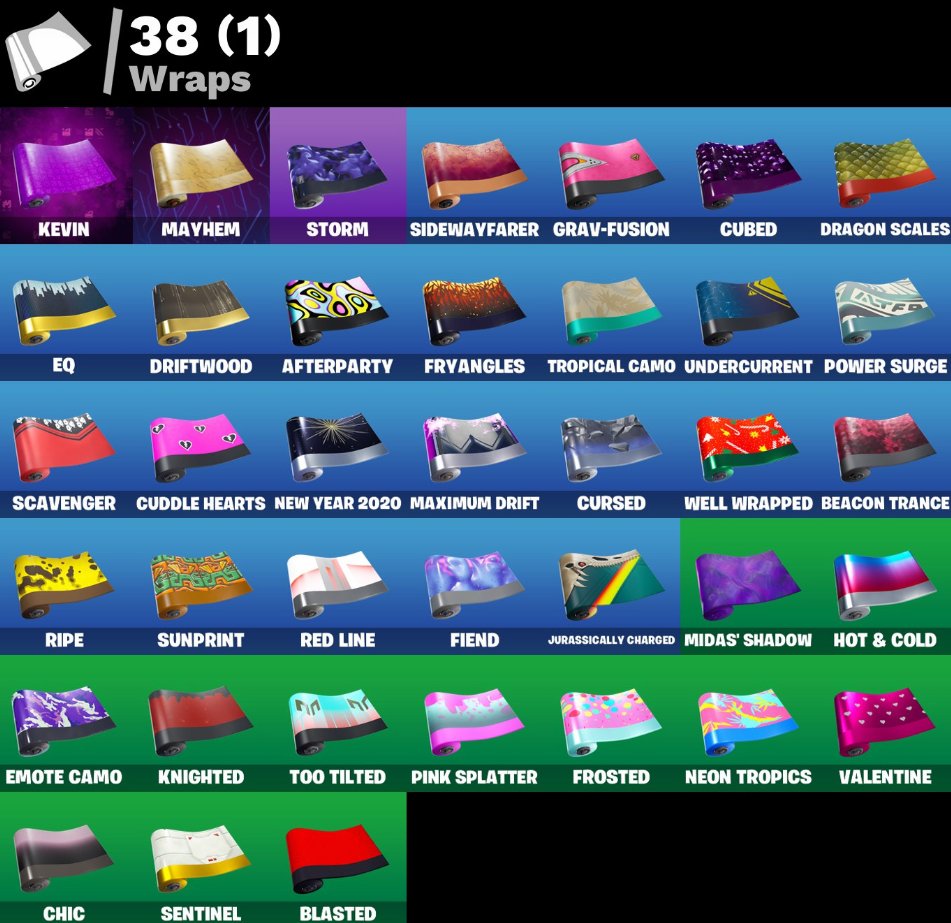 🎨 27 скінів | 🌟 Fortnite акаунт