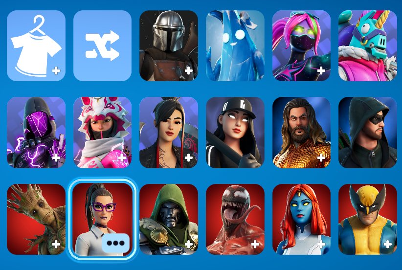 🎨 99 skins | 🌟 Fortnite account