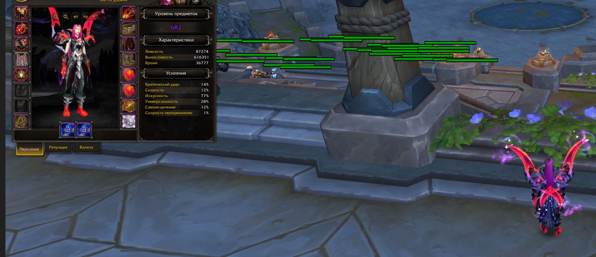 🎮 WoW account | Level 80 | Alliance | Eversong