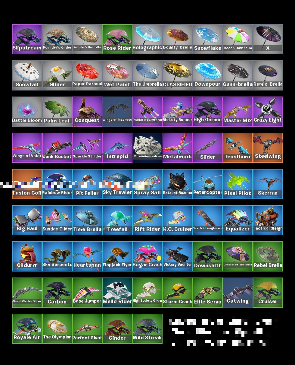 💎 88 skins | 🌟 Fortnite account