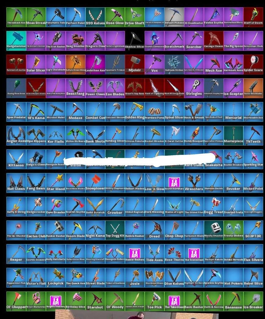 💎 187 skins | 🌟 Fortnite account